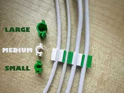 Modular Cable Organizer