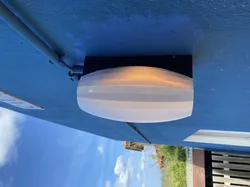 Outdoor Wall Light
