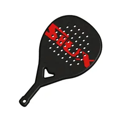 PADEL RACKET  KEYCHAIN