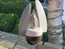 Pala eólica - Modelo de impresión 3D gratuito