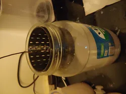 Pickle jar basket