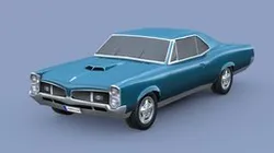 Pontiac GTO 1967