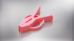 Print In Place Clip