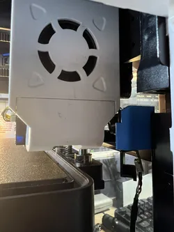 Qidi X-Smart 3 Camera Clip