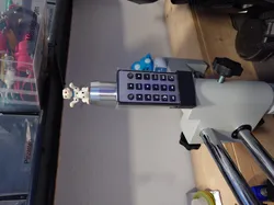 Remote Holder for Mircoscope