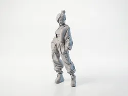 Rihanna Figurine Celebrity 3D Printable