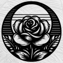 Rose flower