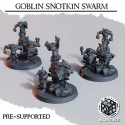 Snotkin Swarm