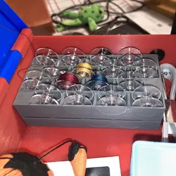 Stackable Brother Bobbin Tray