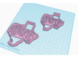 TCU Cookie Cutter