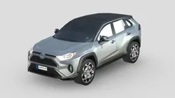 Toyota RAV4 Prime 2021