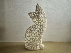 Voronoi Cat