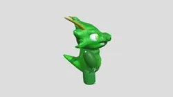 腑抜けたドラゴン