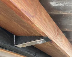 15degree screw on roof shim