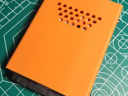 3D printer bestanden | 3MF | 2.5 inch SATA external case (7mm drive)