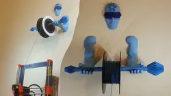 3D Printing Guardian - Spool Holder