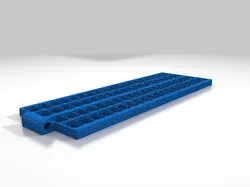 6-dot braille slate and stylus