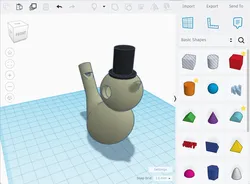 A remix of bird whistle with a top hat:).