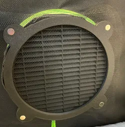 Air Buffer Grow Tent + Filter