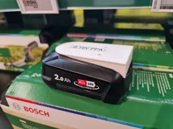 Bosch PFAA 18V battery holder