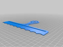 Cake icing spatulas