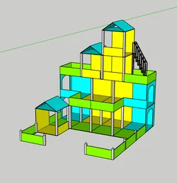 CASA DELLE BAMBOLE GT6