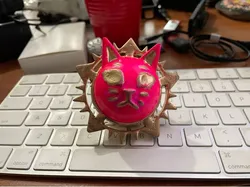 Cat Shine from Bowser's fury