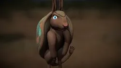 Copper Hopper Creature Design