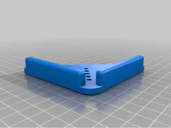 Corner drilling Jig