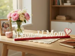 Creality Cloud | Love U Mom | ملفات الطابعة ثلاثية الأبعاد