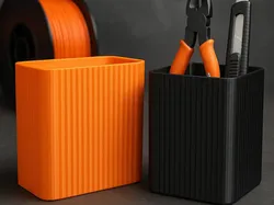 Creality Cloud | Modular Desk Organizer / Storage Box | ملفات الطابعة ثلاثية الأبعاد