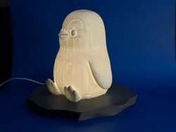 Creality Cloud | Penguin Lamp | ملفات الطابعة ثلاثية الأبعاد
