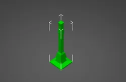 Decorative columns