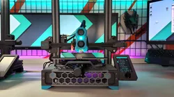 Ender 3 v2 Voron Trident theme