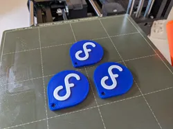 Fedora Linux Keychain