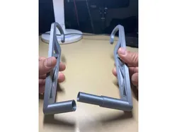 Filament Spool Hanger: 2-piece