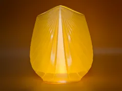 Fișiere pentru imprimante 3D | Fișier 3MF | 贝壳小夜灯