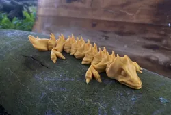 Flexi Lizard