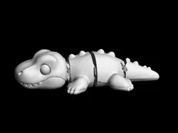 Flexible Rex Dinosaur
