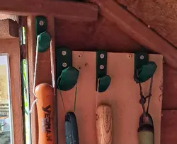 Garden Shed Hook