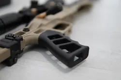 GBB or SSG10 A3 handle grip