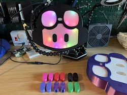GitHub Copilot Lamp
