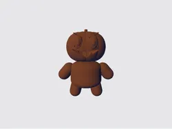 halloween doll