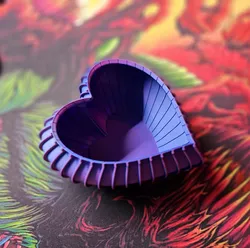 Heart Pot - Love Pot