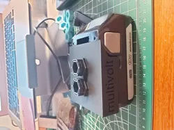 HSW - Metabo Multivolt HPT Battery Holder