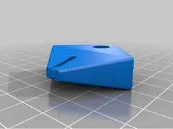 Jonction p - Corner reinforcement