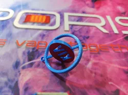 Kia keychain movable