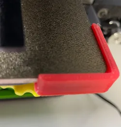 KINGROON kp3s magnetic pei sheet alignment tool
