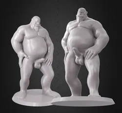 Kultiran human (NSFW)