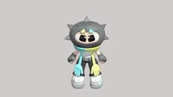 LITTLE VANDALS PUNKO by Serlocus